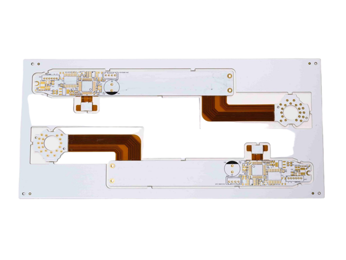 4层医疗软硬结合板