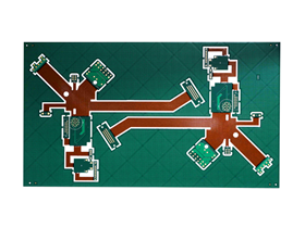 8层工控软硬结合板